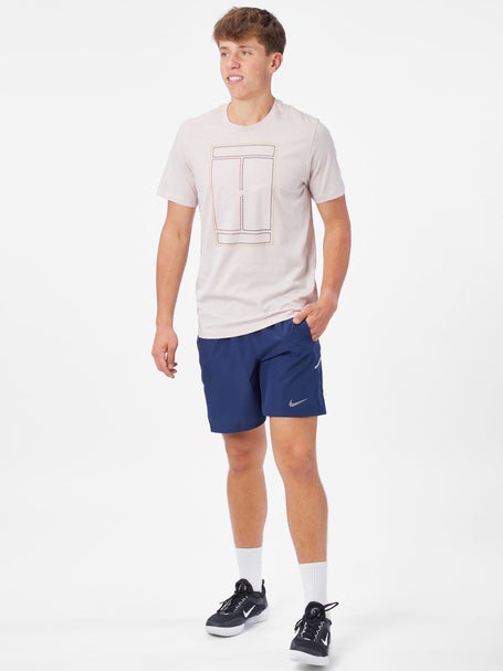Nike Mens Summer Heritage T-Shirt