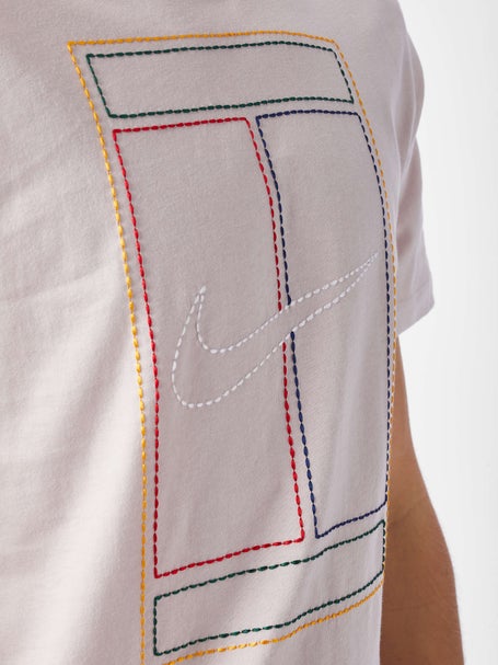 Nike Mens Summer Heritage T-Shirt