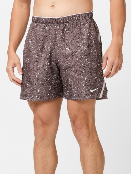 Nike Mens Summer Victory Print 7 Short