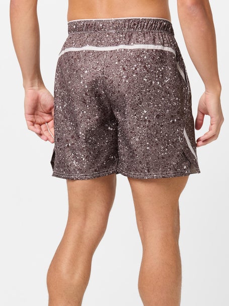 Nike Mens Summer Victory Print 7 Short