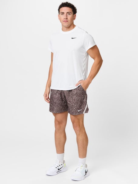 Nike Mens Summer Victory Print 7 Short
