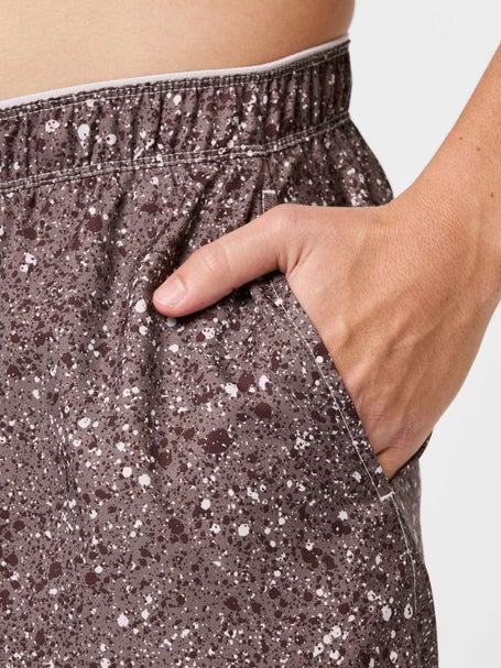 Nike Mens Summer Victory Print 7 Short