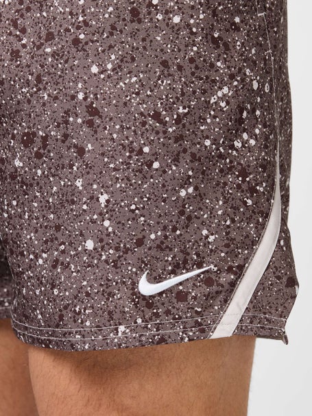 Nike Mens Summer Victory Print 7 Short