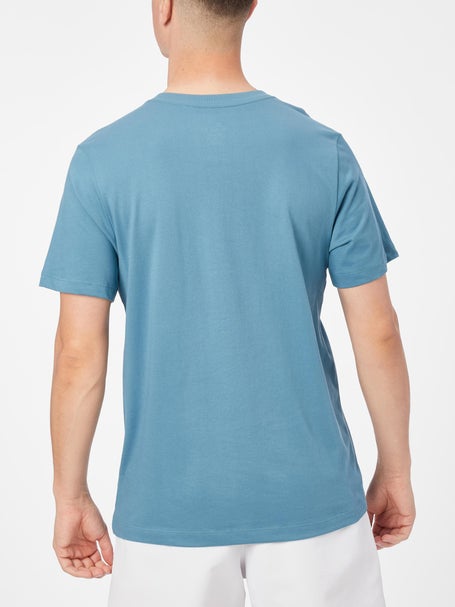 Nike Mens Summer Solid Swoosh Crew