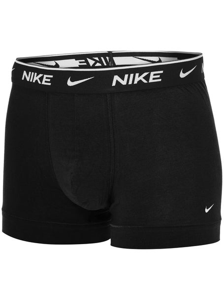 Nike Mens Trunk 3-Pack - Black
