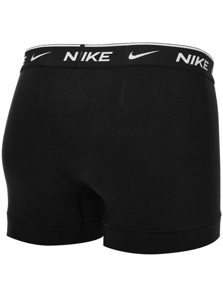 Nike Mens Trunk 3-Pack - Black