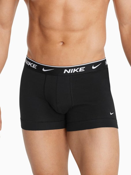 Nike Mens Trunk 3-Pack - Black
