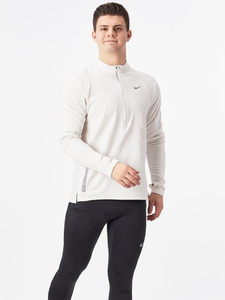 Nike Men's Therma Run Division 1/2 Zip Shirt