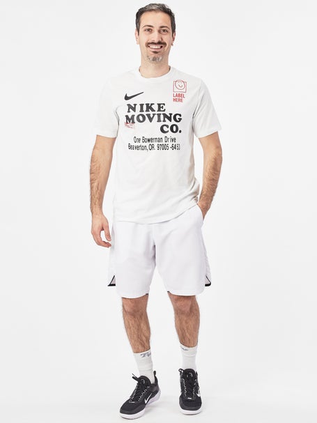 T-shirt Homme Nike Summer Big Swoosh