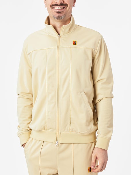 NIKE｜Coat Heritage Tennis Suit Jacket ナイキ コート ヘリテージ テニス スーツ ジャケット ブラック # -  ジャージ