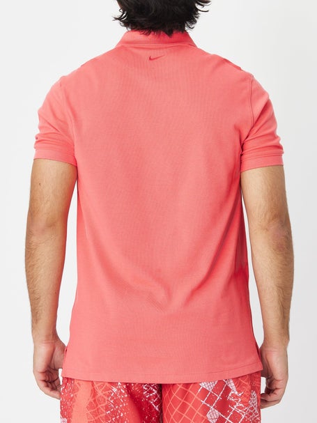 nike dri fit slim polo