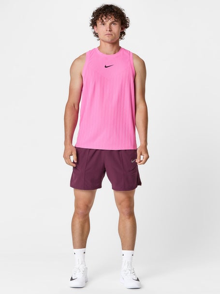 Nike Mens New York Slam 7 Alcaraz Short