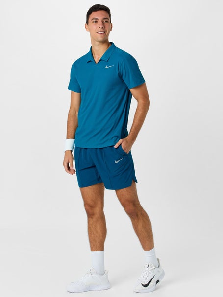 Nike Mens New York Slam Polo