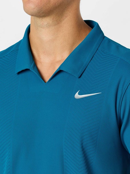 Nike Mens New York Slam Polo