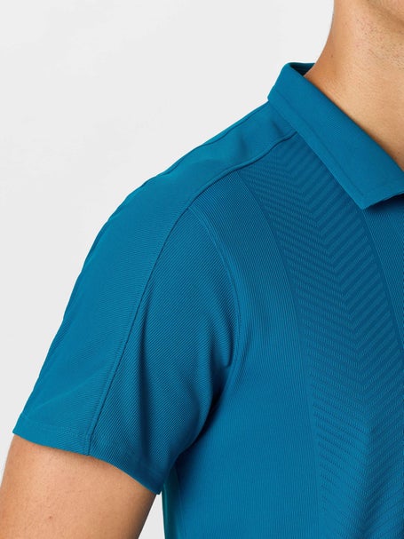 Nike Mens New York Slam Polo