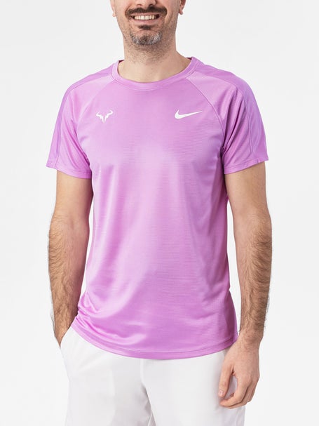 Rafa Nadal Academy Men's Pink T-Shirt