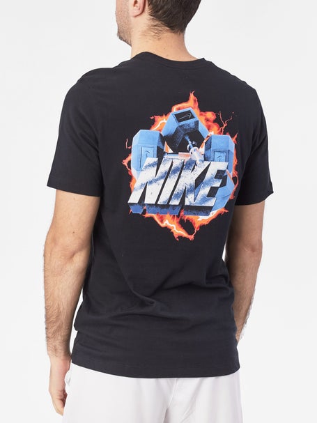 T-shirt Homme Nike Summer Vintage
