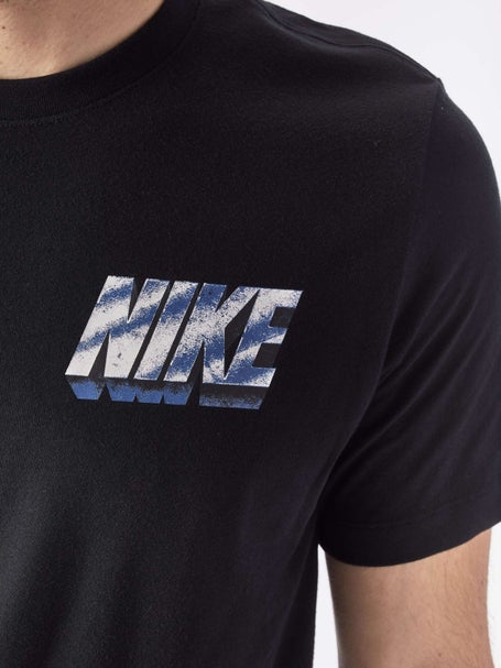 nike air colour block t shirt