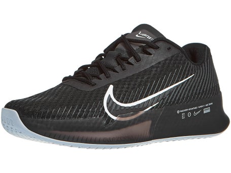 Zapatillas hombre Nike Vapor 11 Negro/Blanco | Tennis Warehouse