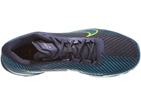 Nike Zoom Vapor 11 Clay Gridiron/Teal Green Men's Shoes | Tennis Warehouse  Europe
