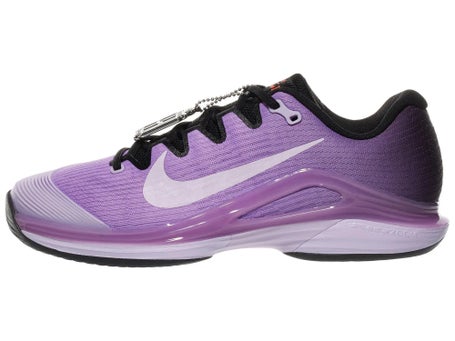 Nike Zoom Vapor 12 PRM Carlos HC\Purple Mens Shoes