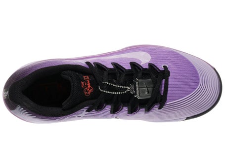 Nike Zoom Vapor 12 PRM Carlos HC\Purple Mens Shoes
