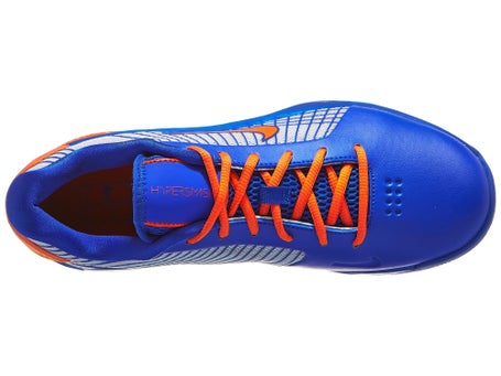 Nike Zoom Vapor 12 Hypersmash HC\Bl/Orange Men Shoe