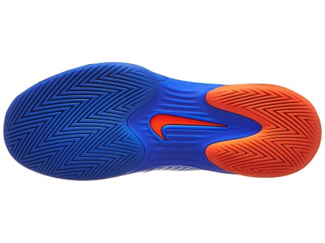 Nike Zoom Vapor 12 Hypersmash HC\Bl/Orange Men Shoe