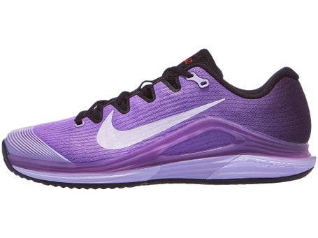 Nike Zoom Vapor 12 PRM Carlos Clay\Purple Mens Shoes