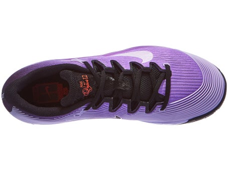 Nike Zoom Vapor 12 PRM Carlos Clay\Purple Mens Shoes