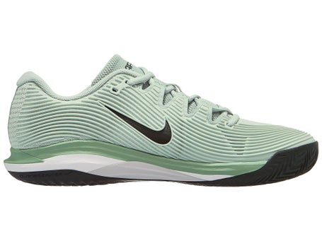 Nike Zoom Vapor 12 Clay\Lt Silver/Steam/Blk Mens Shoes