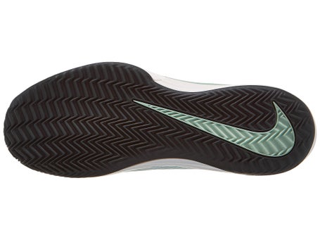 Nike Zoom Vapor 12 Clay\Lt Silver/Steam/Blk Mens Shoes