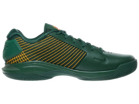 Nike Zoom Vapor 12 Hypersmash HC\Gr/Wh/Rd Mens Shoes