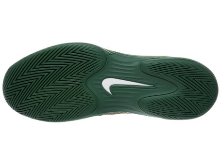Nike Zoom Vapor 12 Hypersmash HC\Gr/Wh/Rd Mens Shoes