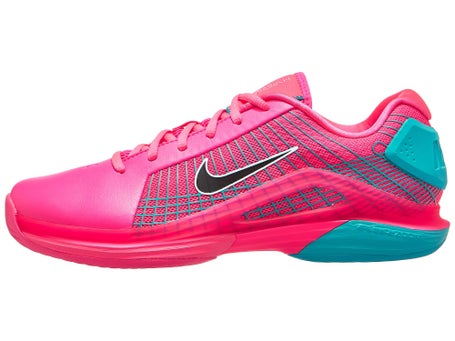 Nike Zoom Vapor 12 Hypersmash HC\Pink/Cactus Men Shoes