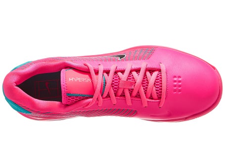 Nike Zoom Vapor 12 Hypersmash HC\Pink/Cactus Men Shoes