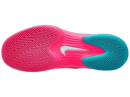 Nike Zoom Vapor 12 Hypersmash HC\Pink/Cactus Men Shoes