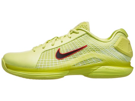 Nike Zoom Vapor 12 Hypersmash HC\Lemon/Black Men Shoes