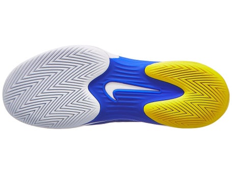 Nike Zoom Vapor 12 HC\Racer Blue/Lightning Men Shoes