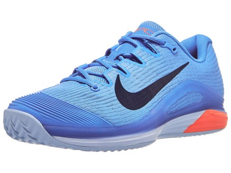 Nike Zoom Vapor 12 Clay\Blue/Navy Mens Shoes