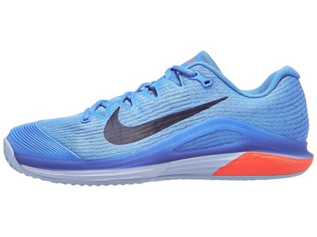 Nike Zoom Vapor 12 Clay\Blue/Navy Mens Shoes