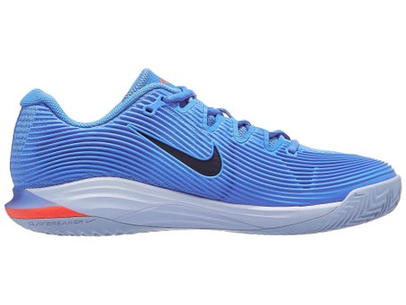 Nike Zoom Vapor 12 Clay\Blue/Navy Mens Shoes