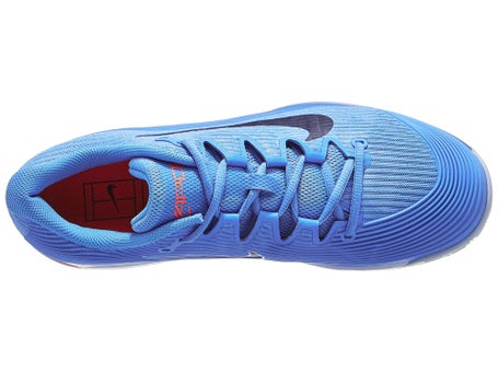 Nike Zoom Vapor 12 Clay\Blue/Navy Mens Shoes