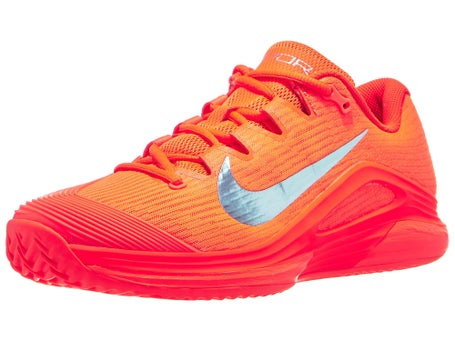 Nike Zoom Vapor 12 PRM Clay\Orange/White Men Shoe