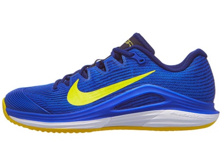 Nike Zoom Vapor 12 Clay\Racer/Lightning Mens Shoes