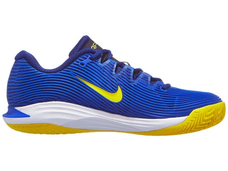 Nike Zoom Vapor 12 Clay\Racer/Lightning Mens Shoes