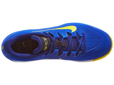 Nike Zoom Vapor 12 Clay\Racer/Lightning Mens Shoes