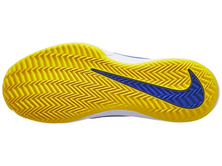 Nike Zoom Vapor 12 Clay\Racer/Lightning Mens Shoes