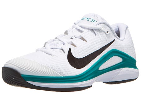 Nike Zoom Vapor 12 HC\White/Emerald Men Shoes