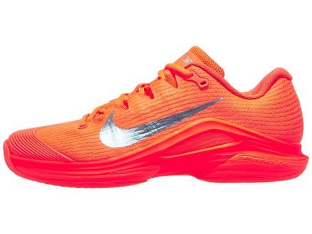 Nike Zoom Vapor 12 PRM HC\Orange/White Men Shoes